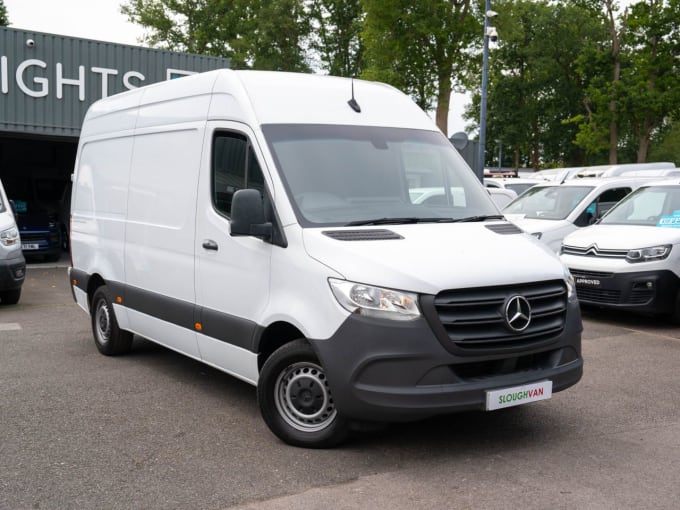 2025 Mercedes-benz Sprinter