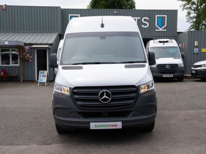 2025 Mercedes-benz Sprinter