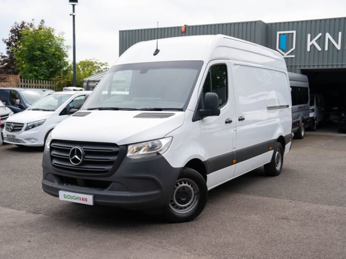 2025 Mercedes-benz Sprinter
