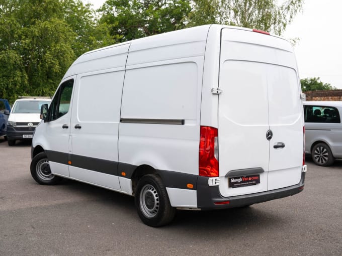 2025 Mercedes-benz Sprinter