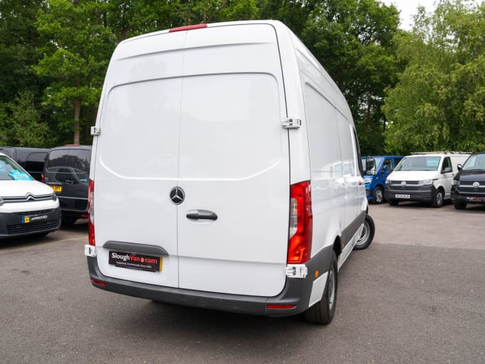 2025 Mercedes-benz Sprinter