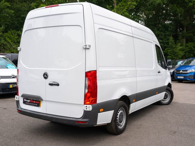 2025 Mercedes-benz Sprinter