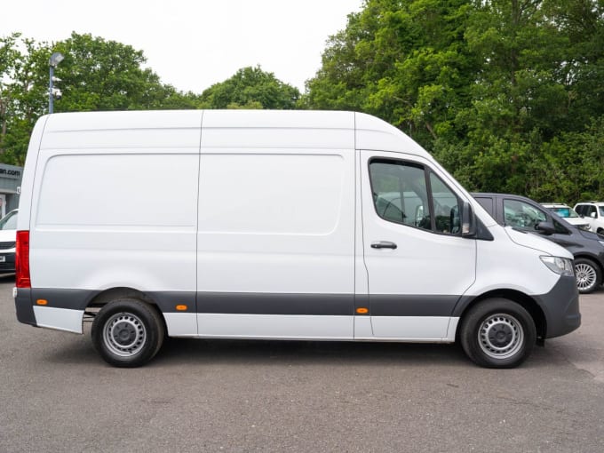 2025 Mercedes-benz Sprinter