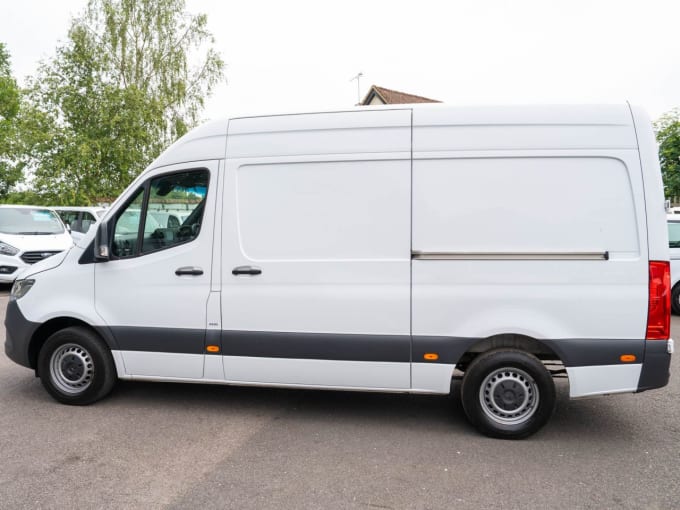 2025 Mercedes-benz Sprinter