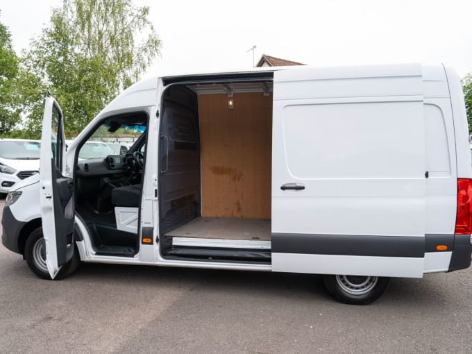 2025 Mercedes-benz Sprinter
