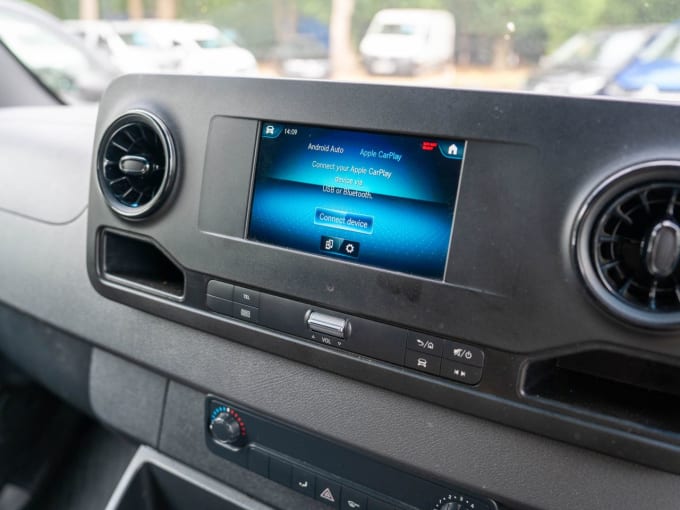 2025 Mercedes-benz Sprinter