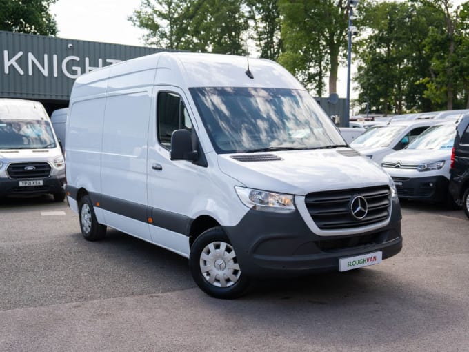 2025 Mercedes-benz Sprinter