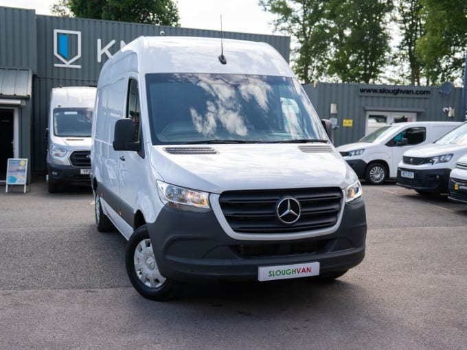2025 Mercedes-benz Sprinter