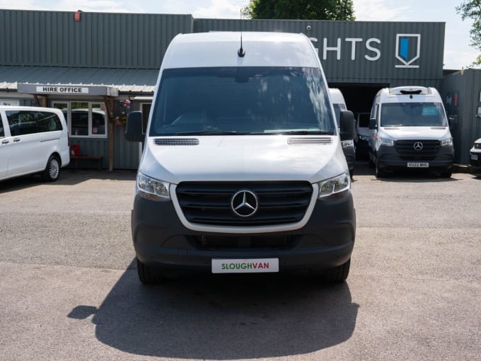 2025 Mercedes-benz Sprinter