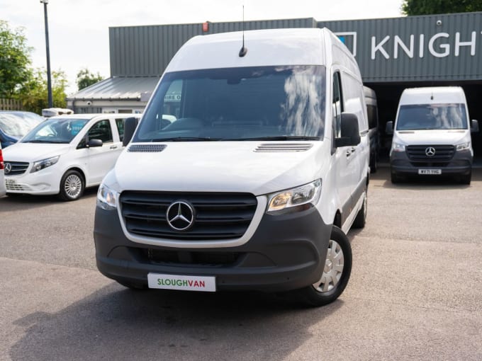 2025 Mercedes-benz Sprinter