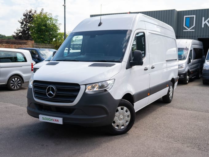 2025 Mercedes-benz Sprinter