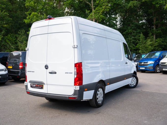 2025 Mercedes-benz Sprinter