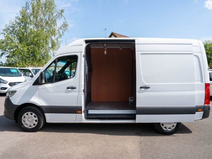 2025 Mercedes-benz Sprinter