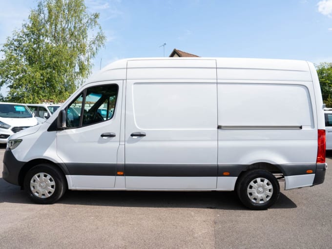 2025 Mercedes-benz Sprinter