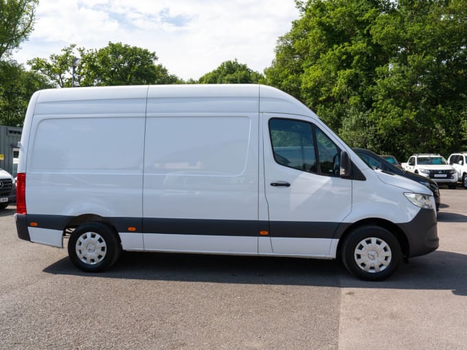 2025 Mercedes-benz Sprinter