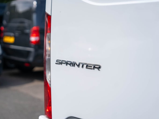 2025 Mercedes-benz Sprinter