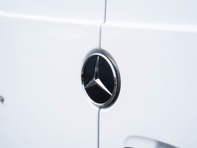 2025 Mercedes-benz Sprinter