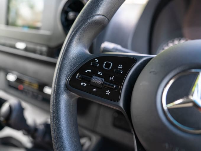 2025 Mercedes-benz Sprinter