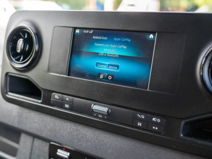 2025 Mercedes-benz Sprinter