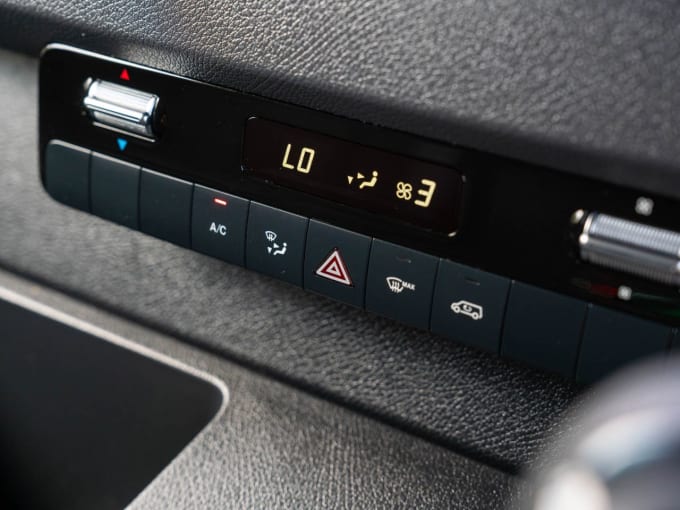 2025 Mercedes-benz Sprinter