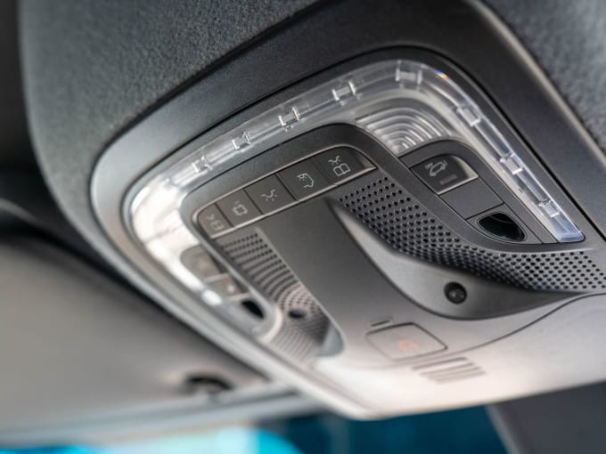 2025 Mercedes-benz Sprinter