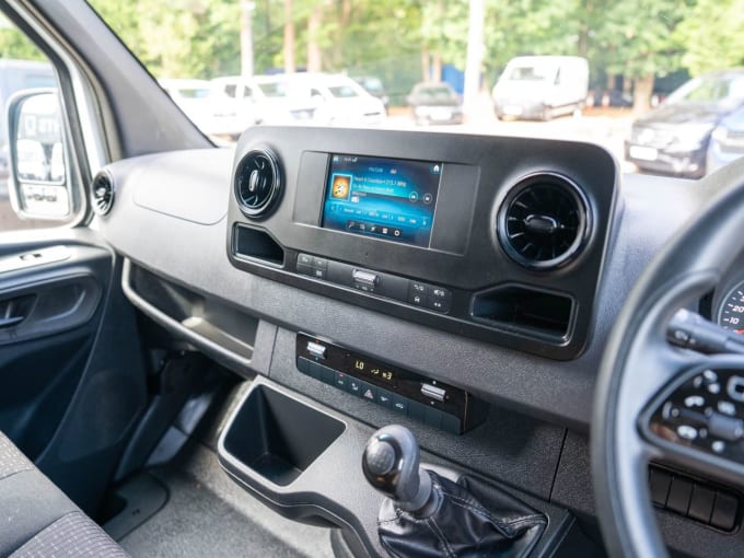 2025 Mercedes-benz Sprinter