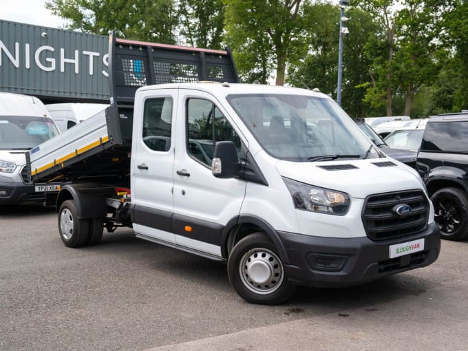 2020 Ford Transit