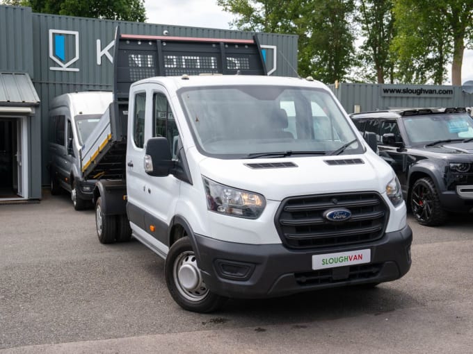 2020 Ford Transit