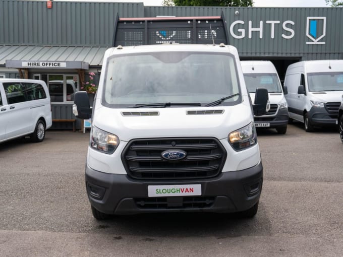2020 Ford Transit