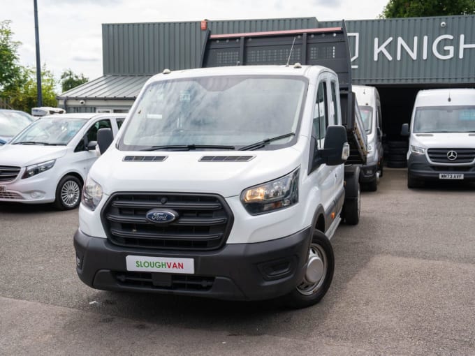 2020 Ford Transit