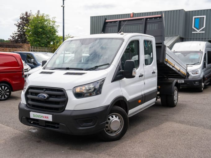 2020 Ford Transit