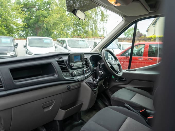 2020 Ford Transit