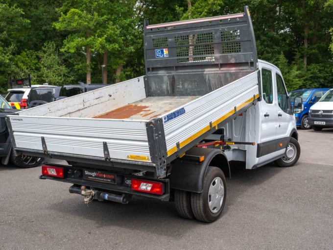 2020 Ford Transit