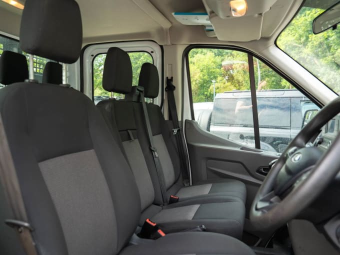 2020 Ford Transit