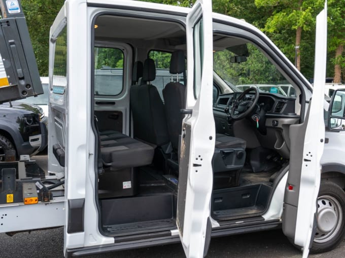 2020 Ford Transit