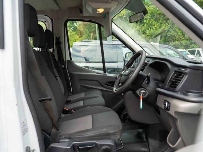 2020 Ford Transit