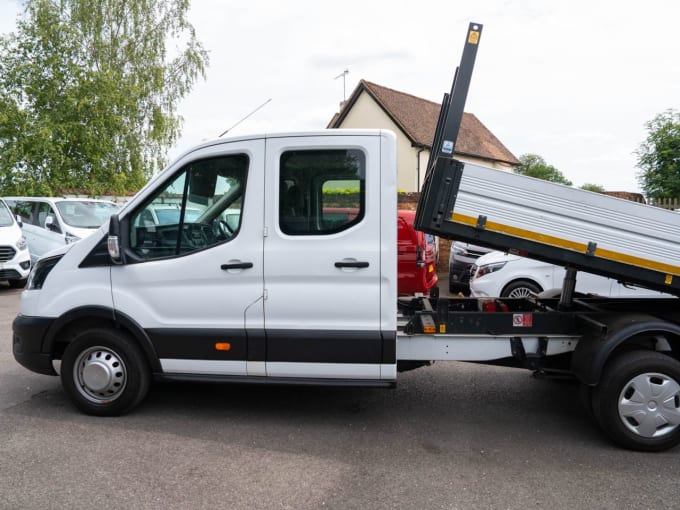 2020 Ford Transit
