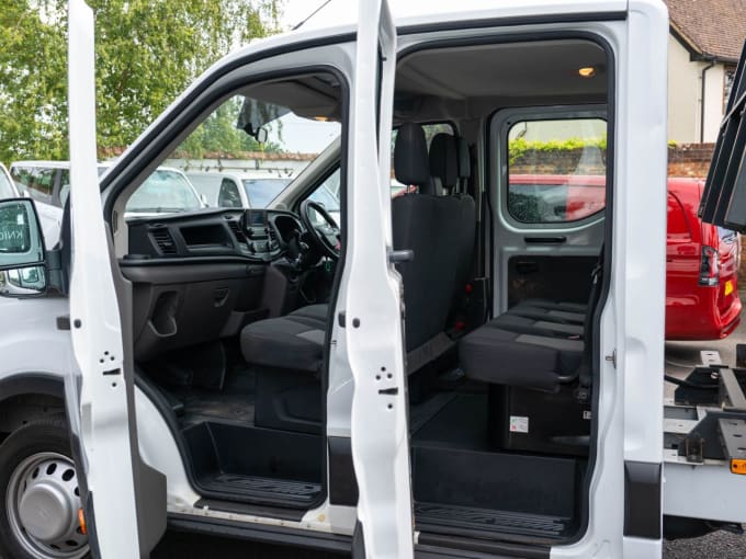 2020 Ford Transit