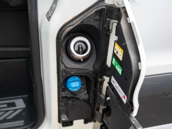 2020 Ford Transit