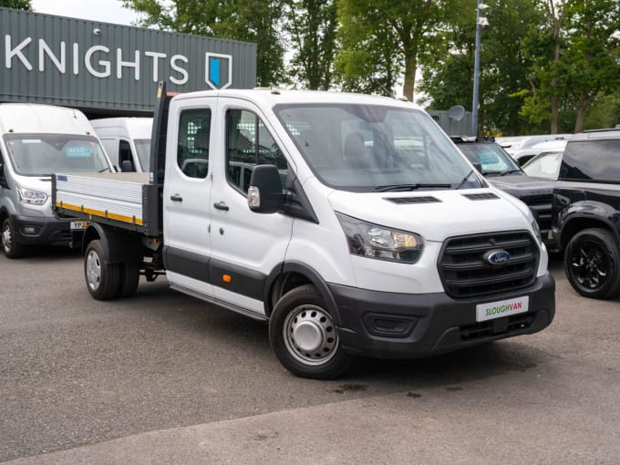 2020 Ford Transit