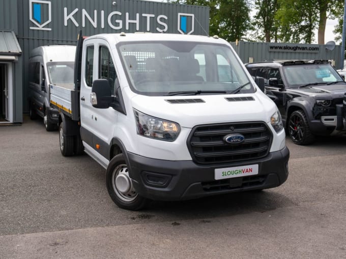 2020 Ford Transit