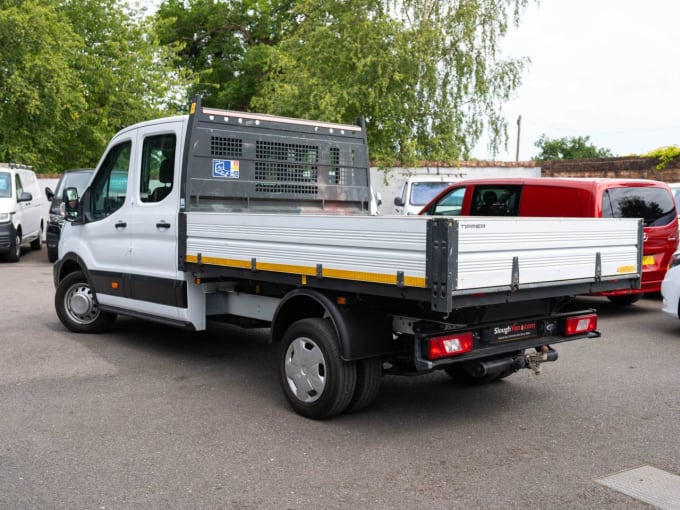 2020 Ford Transit