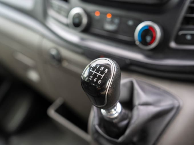 2020 Ford Transit