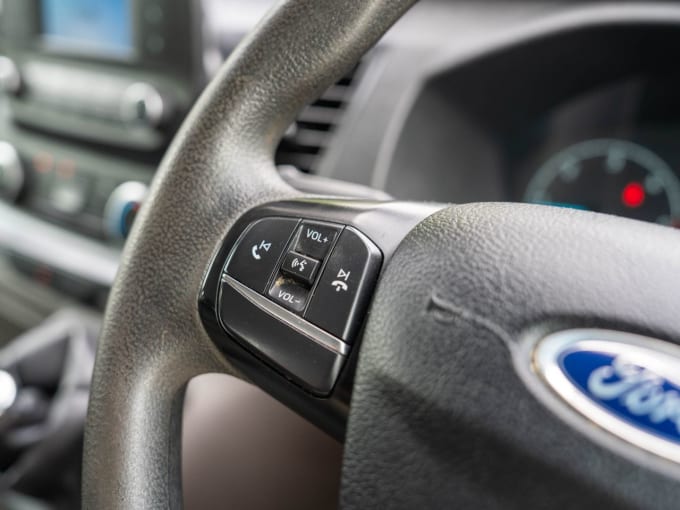 2020 Ford Transit