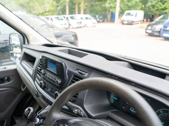 2020 Ford Transit