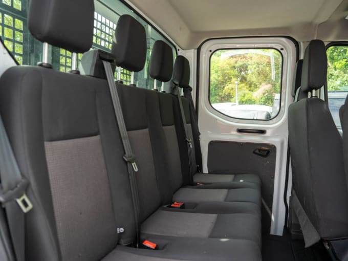 2020 Ford Transit