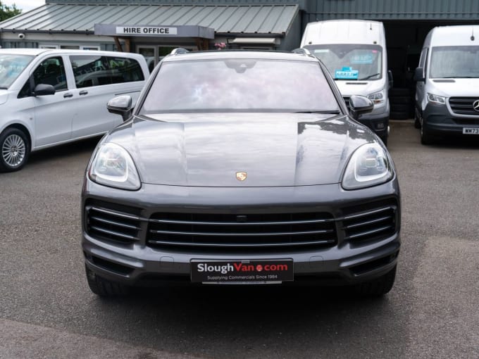 2025 Porsche Cayenne