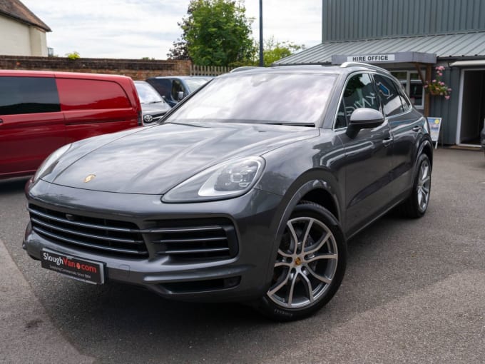2025 Porsche Cayenne