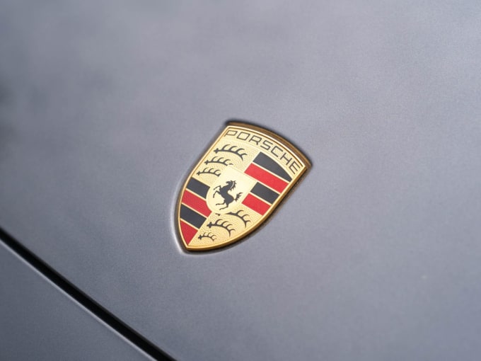 2025 Porsche Cayenne