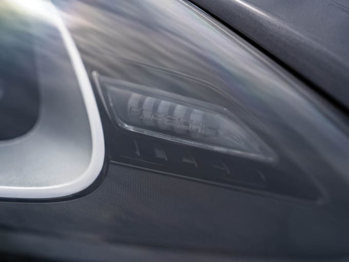 2025 Porsche Cayenne